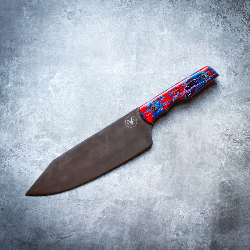 Handmade 8 inch Chefs knife